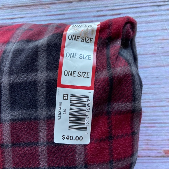 Falls Creek Mens Robe NWT - Picture 3 of 4